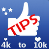 4K to 10K Guide for Auto Likes & follower icono