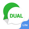 Dual App Lite icono