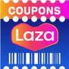 Coupons for Laza da Shopping icono