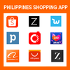 Philippines Shopping icono