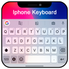 Iphone keyboard icono