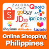 Online Shopping Philippines icono