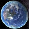 Planeta Tierra 3D icono