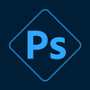 Photoshop Express icono