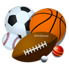 Dofu Live Stream for NFL NBA NCAAF MLB NHL icono