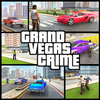 Grand Vegas City Auto Gangster Crime Simulator icono