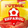 Futbol Español en Vivo icono