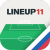 Lineup11 - fútbol alineación icono