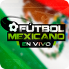 Futbol Mexicano en Vivo icono