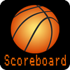 Basketball Scoreboard icono