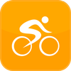 Carreras y Ciclismo - Rastreo de Bicicleta icono