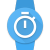 Stopwatch for Wear OS (Android Wear) icono