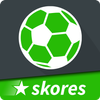 SKORES- Fútbol en directo & Resultados Fútbol 2021 icono