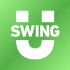 GPS y tarjeta de puntaje para golf de SwingU icono