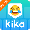 Teclado Kika 2021 - Teclado Emoji, Emoticon, GIF icono