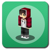 Skins for Minecraft PE icono