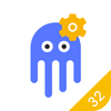 Octopus Plugin 32bit icono