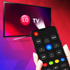 control remoto para TV LG icono