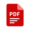 Sencillo PDF Lector icono