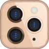 Selfie Camera for iPhone 11  – iCamera IOS 13 icono