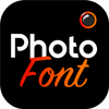 Photofont icono