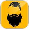 Barba Foto Editor - Beard Cam En Vivo icono