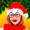 Editor de navidad - Christmas icono