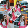 Photo Collage Maker - Photo Editor - Face Camera icono