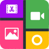 Collage Photo Grid icono