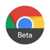 Chrome Beta icono