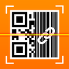 Lector de codigo QR icono