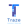 Traze - Contact Tracing icono