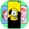 Cute bt21 fondos de pantalla icono