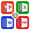 Office Document Reader: Docx, PDF, XLSX, PPT, TXT icono