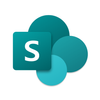 Microsoft SharePoint icono