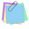 Sticky Notes icono