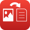 Convertir Imagen a PDF icono