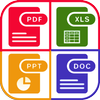 Easy Document Reader View all Document office 2021 icono