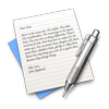 Text Editor icono