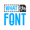 WhatTheFont icono