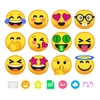 Nuevo Emoji para Android 8 icono