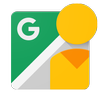 Google Street View icono