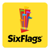 Six Flags icono