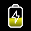 Flashing charging animation icono