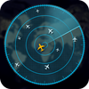 Flight tracker:flight status & flight radar icono