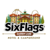 Six Flags Darien Lake icono