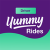 Yummy Rides CONDUCTOR icono