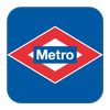 Metro de Madrid icono