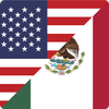 Dólar USA a Peso Mexicano icono