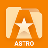 Gestor de archivos ASTRO icono